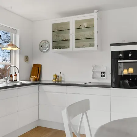 Cozy In With Kitchen בית נופש