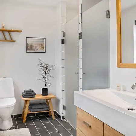 Cozy In With Kitchen בית נופש *