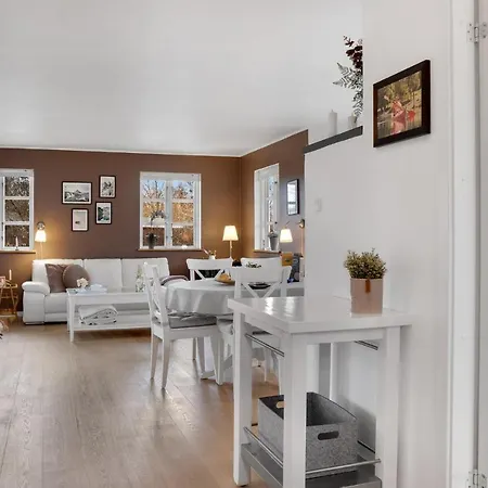 Cozy In With Kitchen 펜션 보르딩보르그