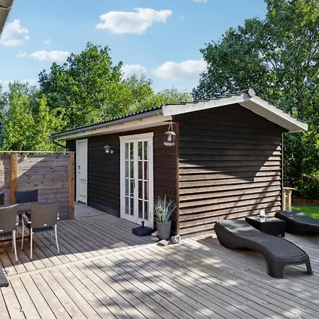 펜션 Cozy In With Kitchen