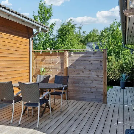 Cozy In With Kitchen 펜션 보르딩보르그